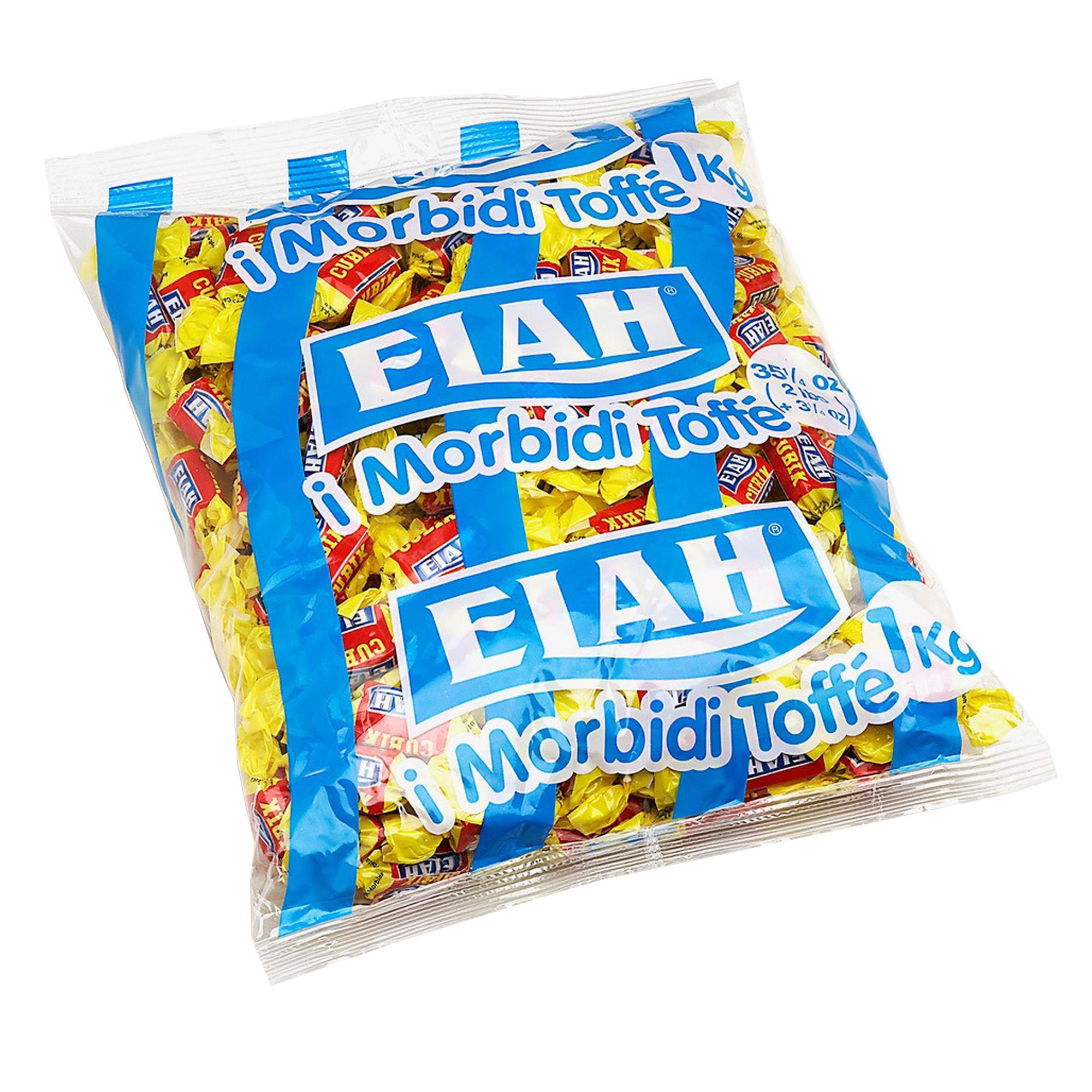 Caramelle Toffee Mou cubik - Elah - busta …
